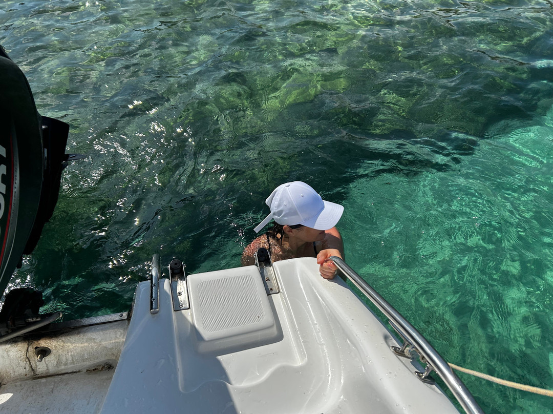 Queen boat vourvourou rental boat-Vourvourou必去景点