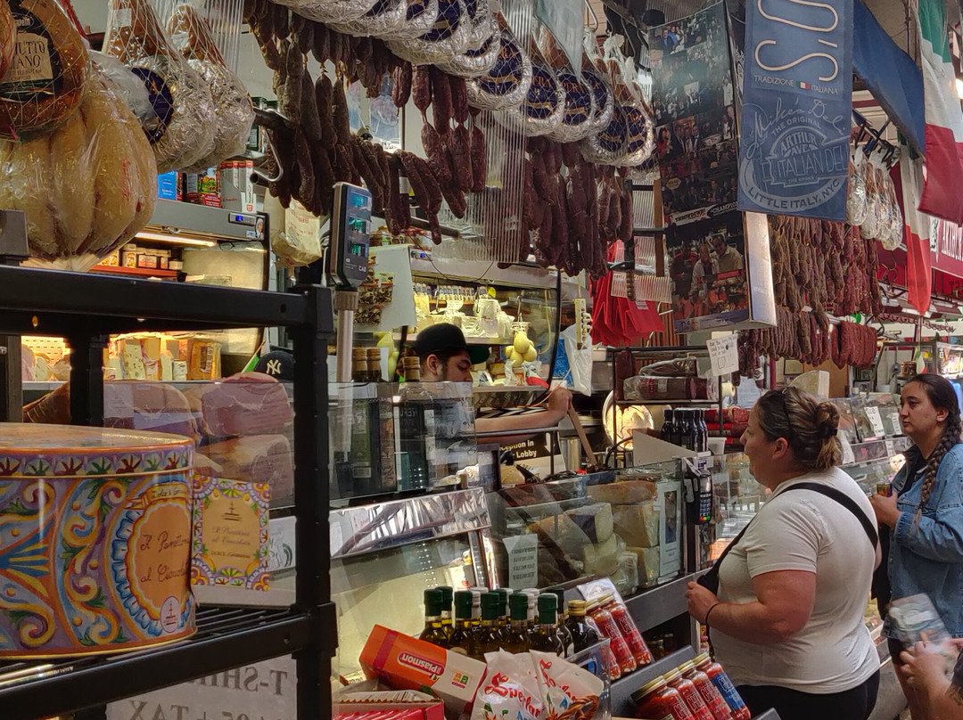 Little Italy in the Bronx-布朗克斯必去景点