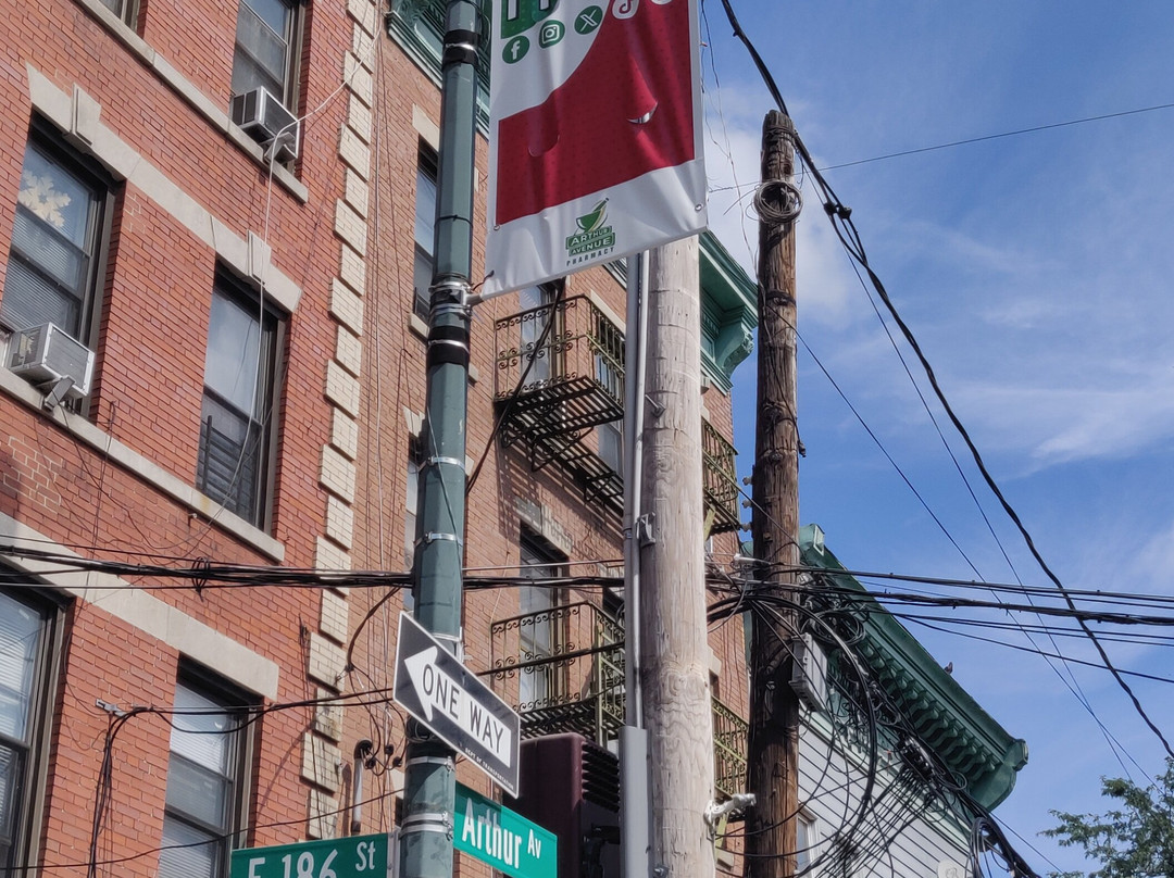Little Italy in the Bronx-布朗克斯必去景点