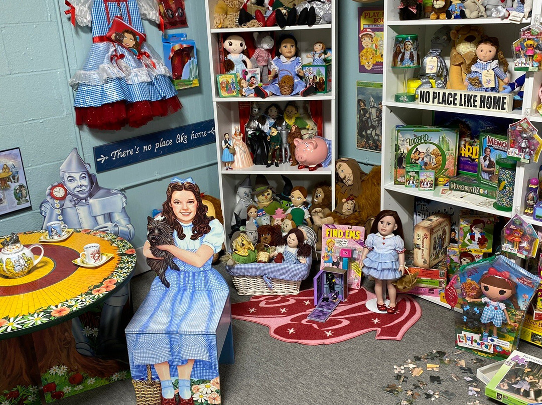 Wizard Of Oz Museum景点图片
