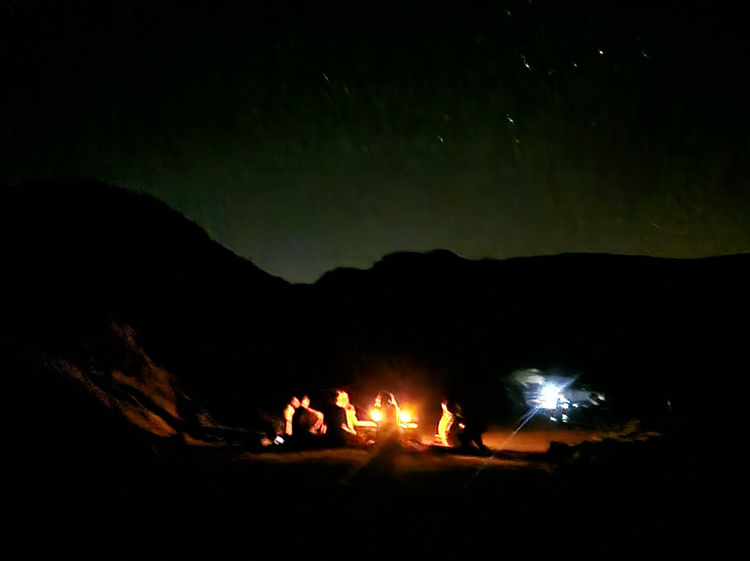 Gazelle Crossover Safari-艾高娜必去景点