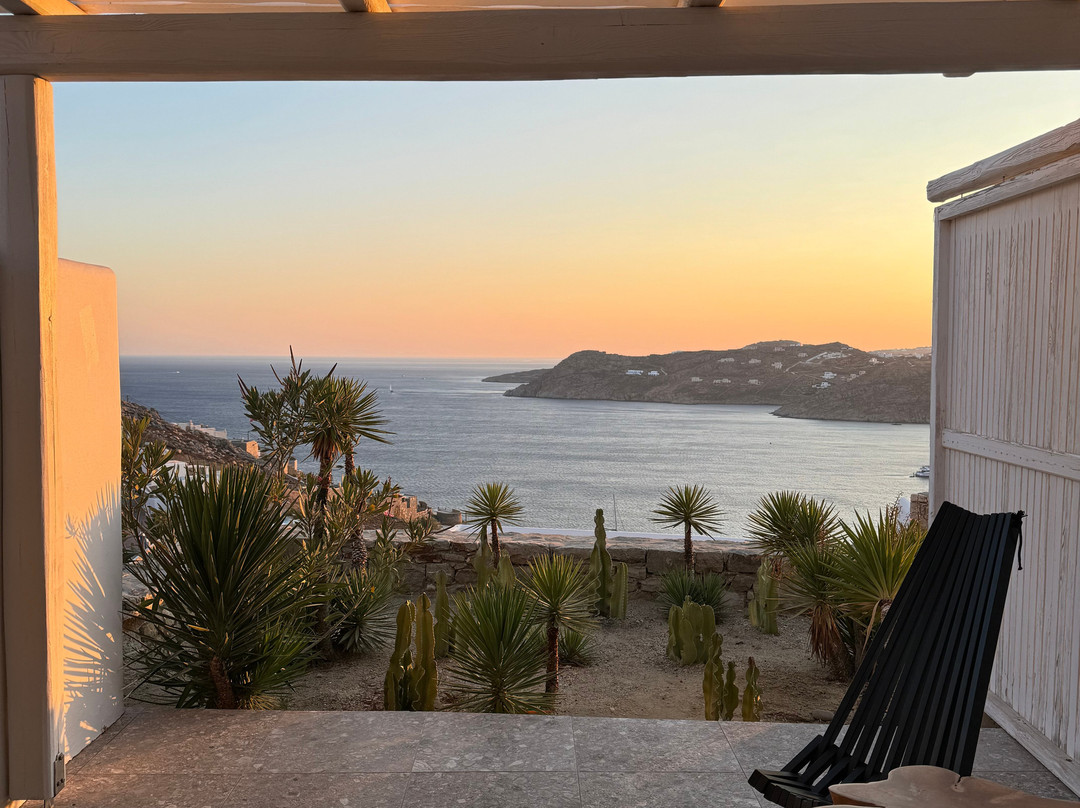 Myconian Avaton Resort主图