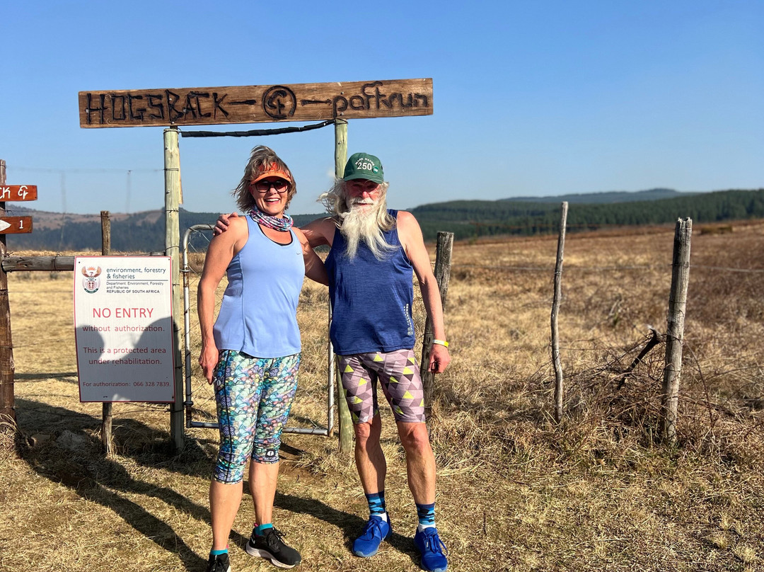 The Labyrinth at The Edge-Hogsback必去景点