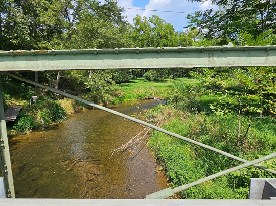 Green Road Bridge-White Hall必去景点
