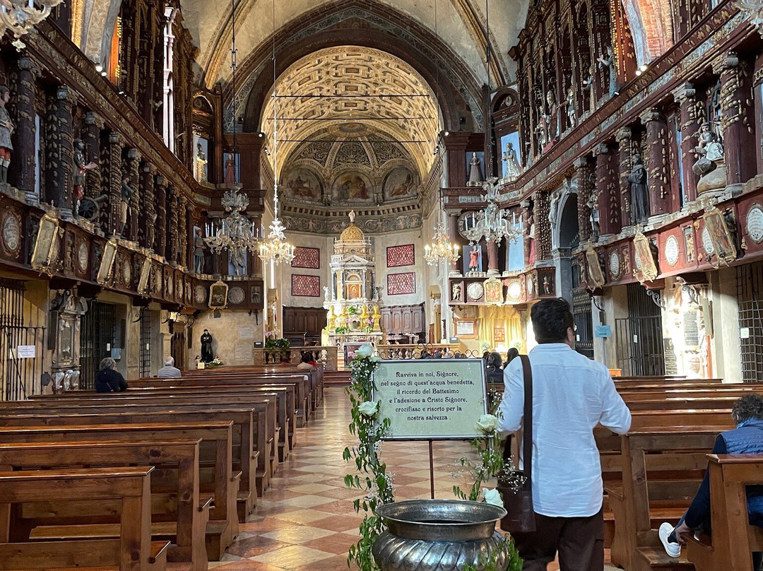 Santuario Beata Vergine Maria delle Grazie景点图片