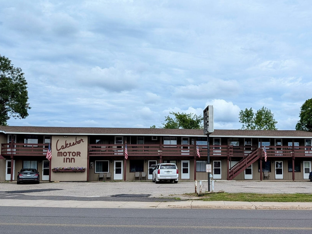 Lakeshore Motor Inn主图