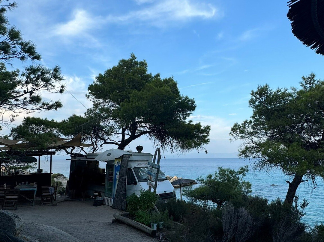 Paradise Beach Kavourotrypes景点图片