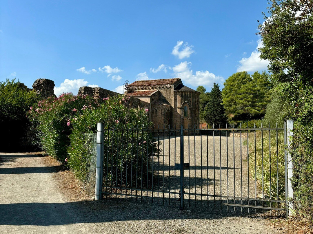Abbaye de Fontcaude景点图片