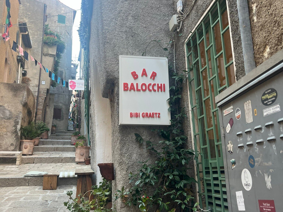 Bar Bbalocchi