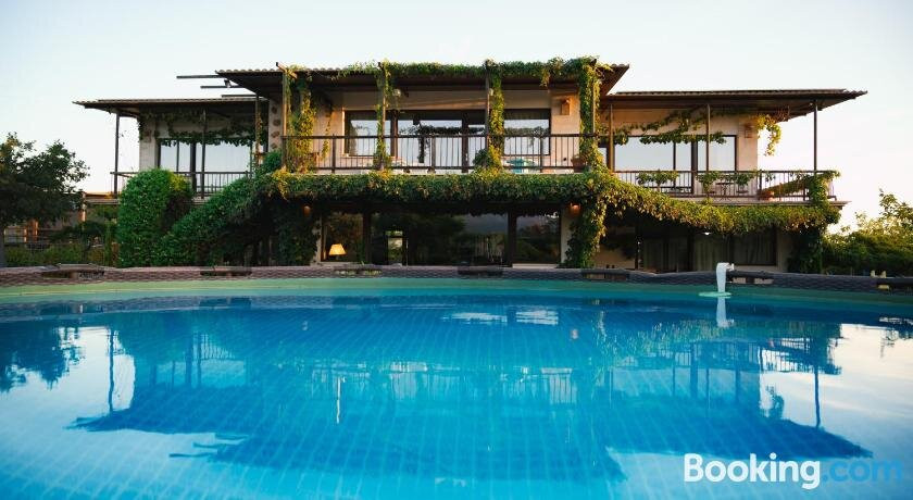 Casa Rural Toledo Finca Los Pajaros主图