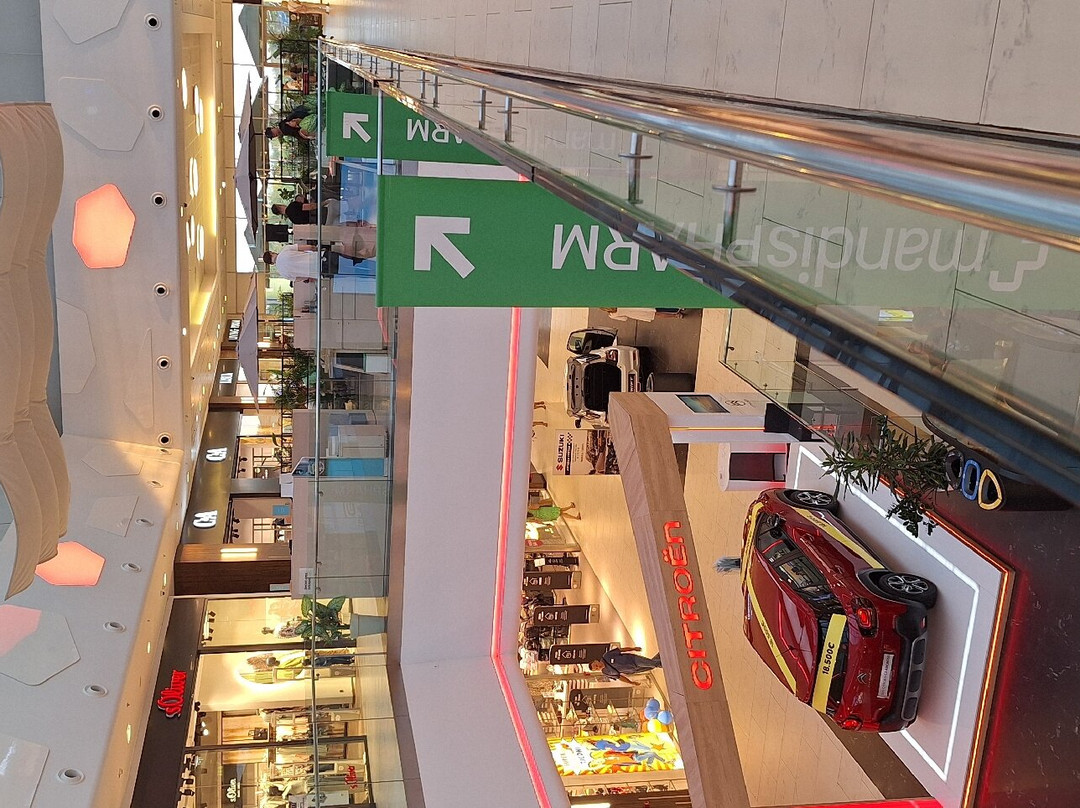 City Center one West-萨格勒布必去景点