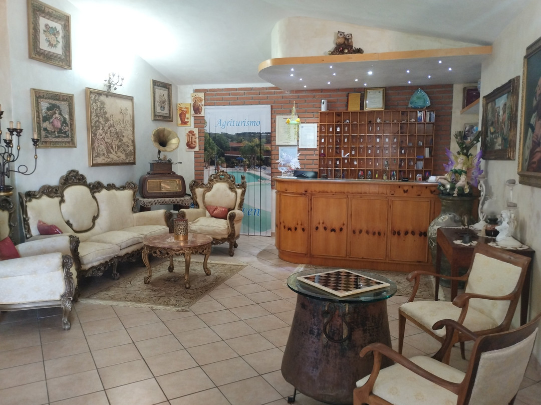 Agriturismo Heaven主图