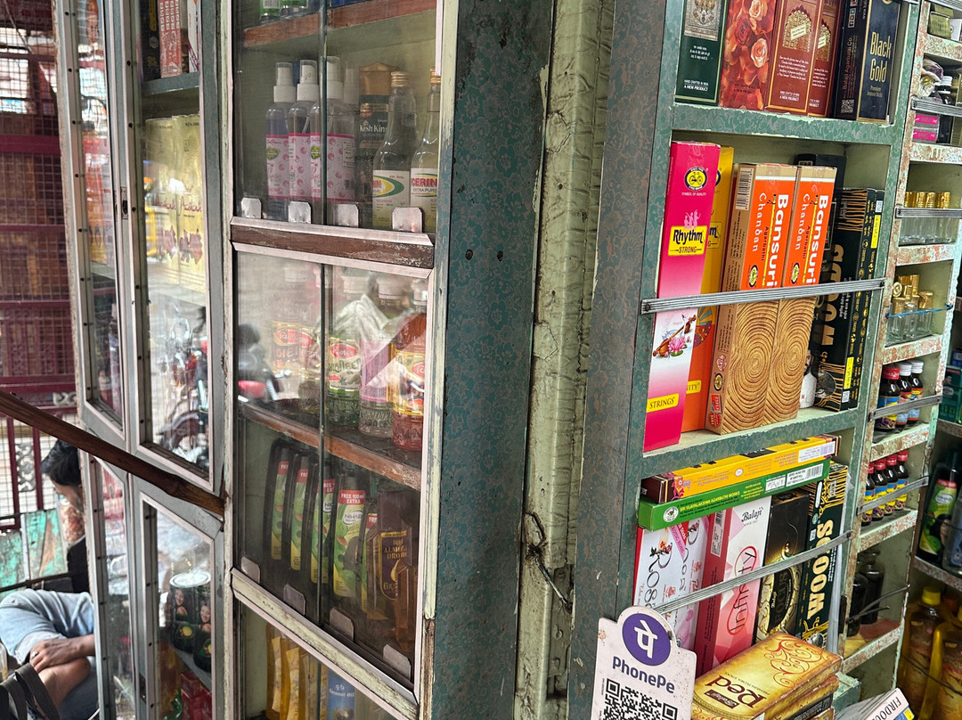 Gandhi Sugandh Bhandar-碧卡内必去景点