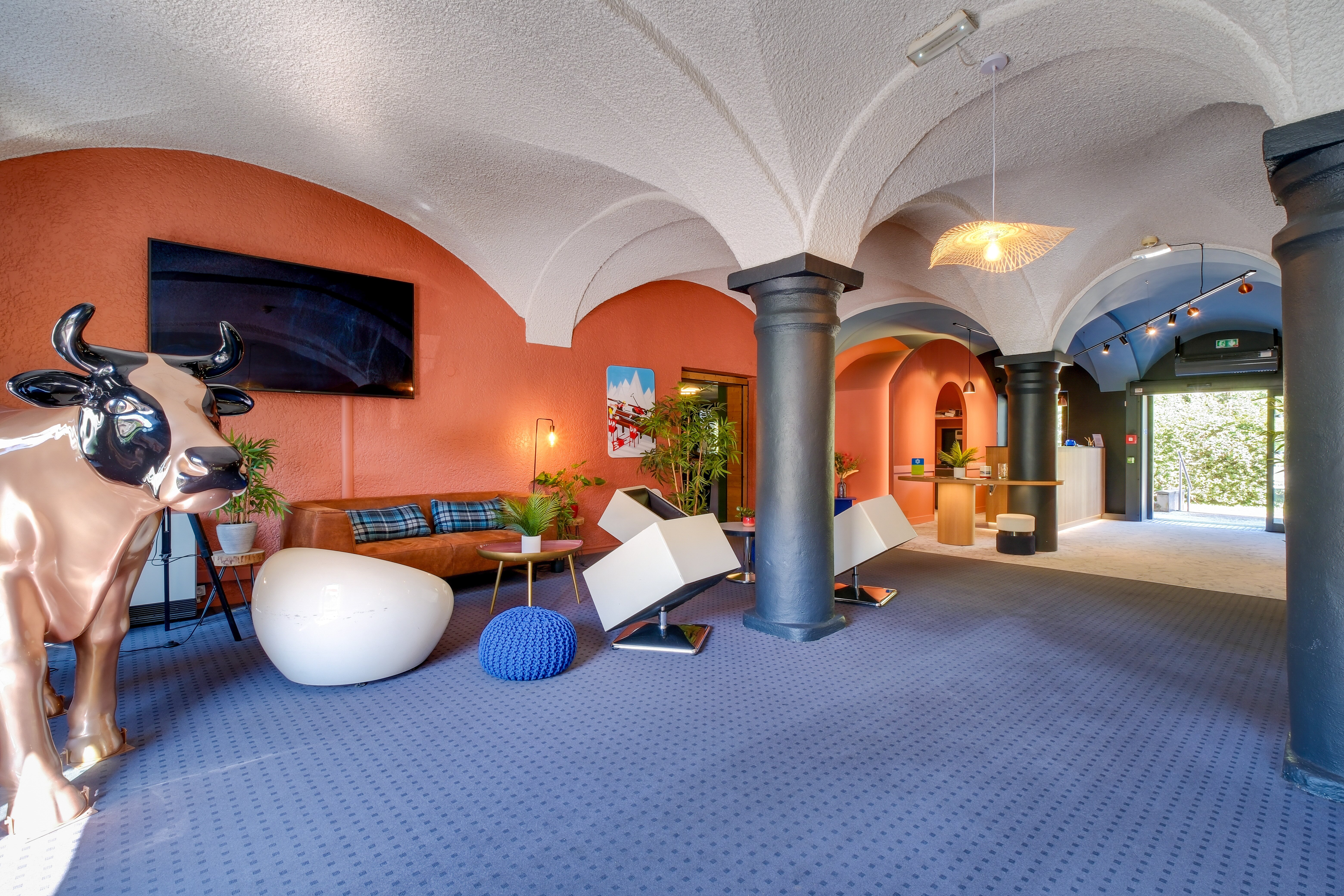 Sure Hotel by Best Western Annecy-餐饮