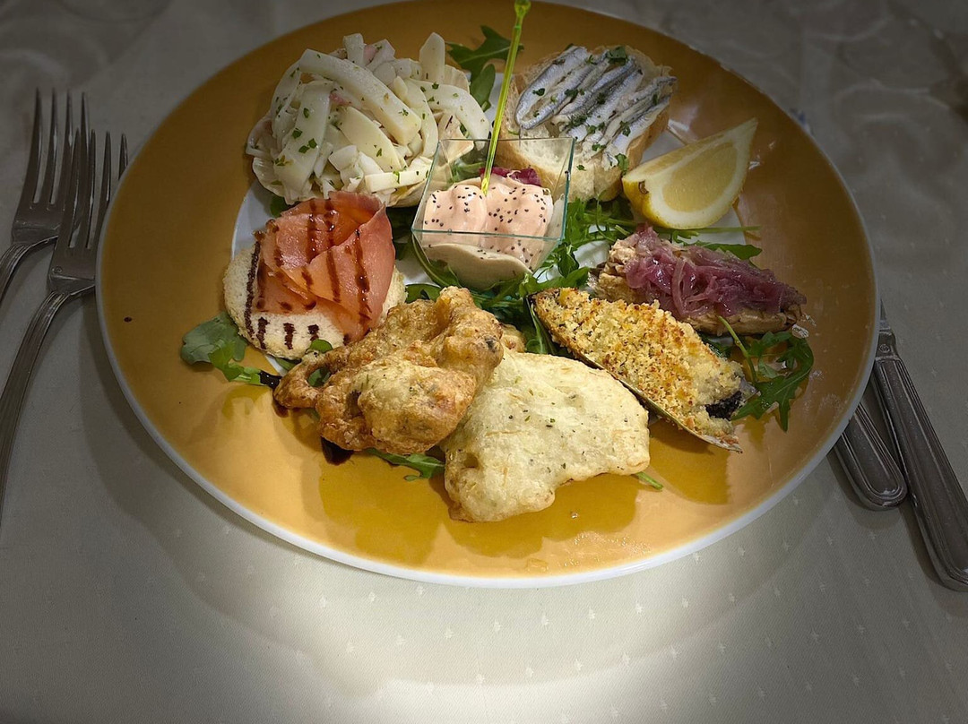 Hotel Ristorante Villa Rosa主图