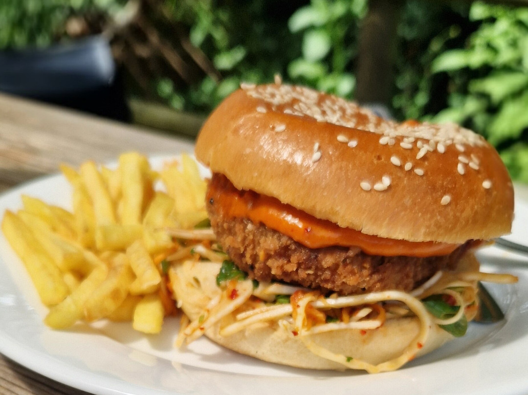 Torrington餐馆和美食-Yarde Orchard