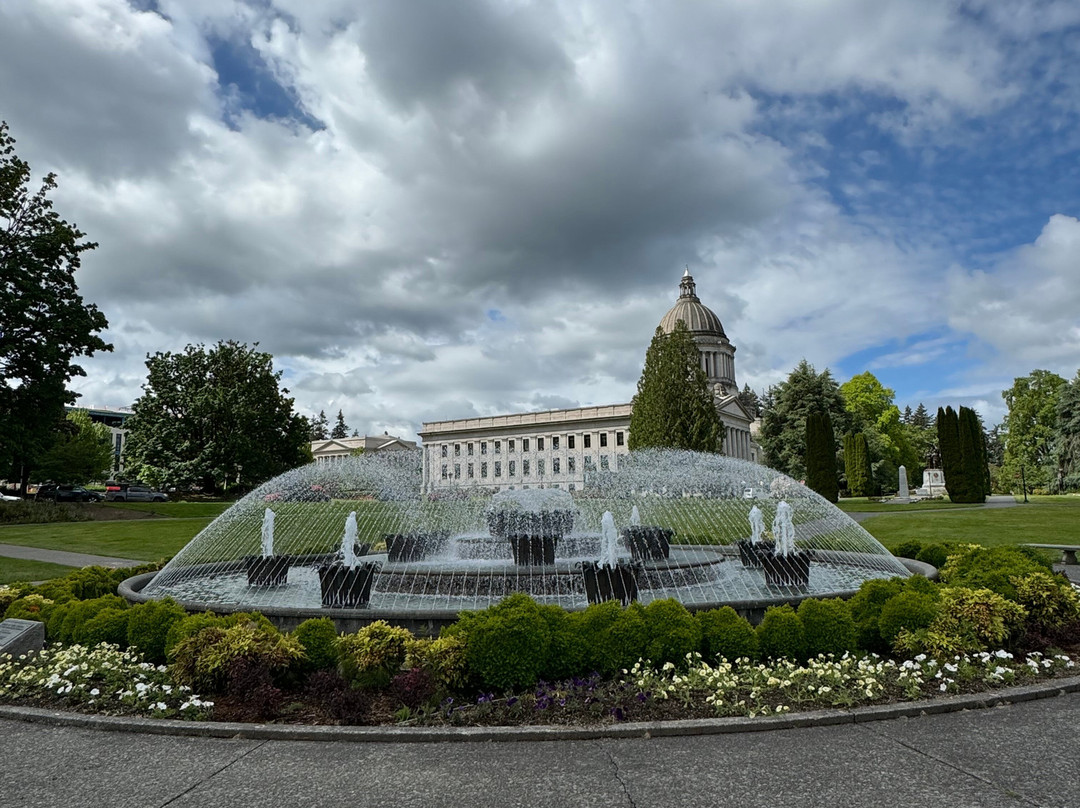 华盛顿州立议会大厦-奥林匹亚必去景点