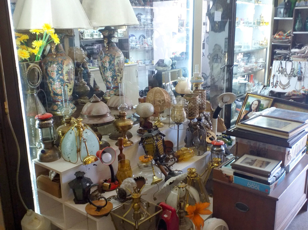 Ayvalik Bit Pazari景点图片