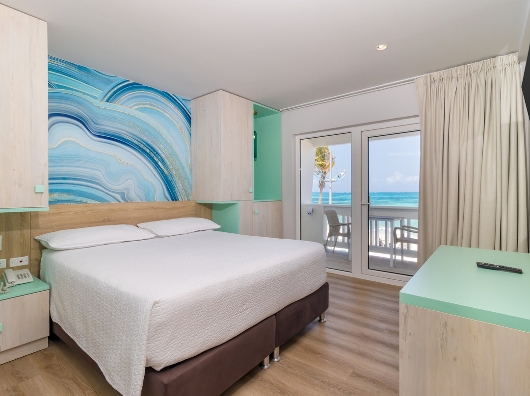 Hotel Bahía Sardina主图