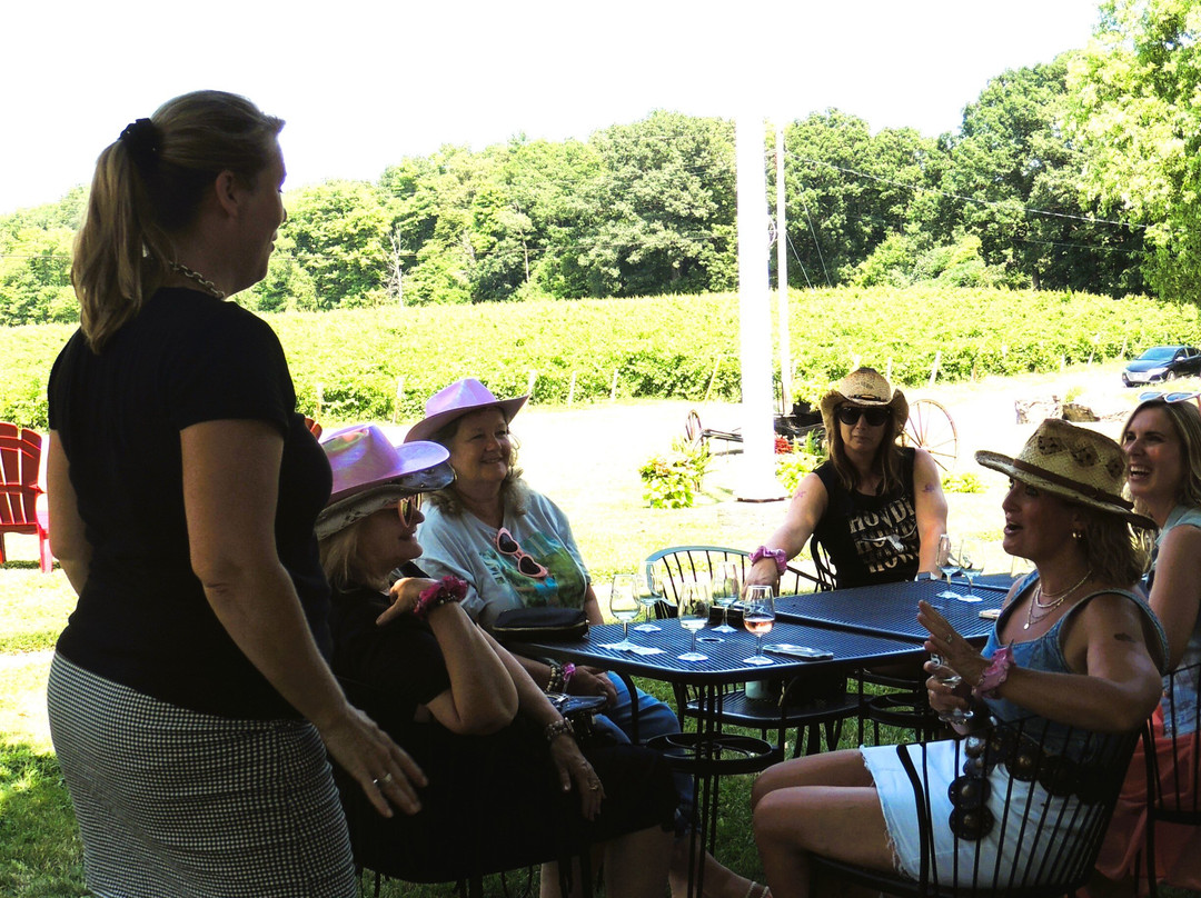 Sue-Ann Staff Estate Winery景点图片