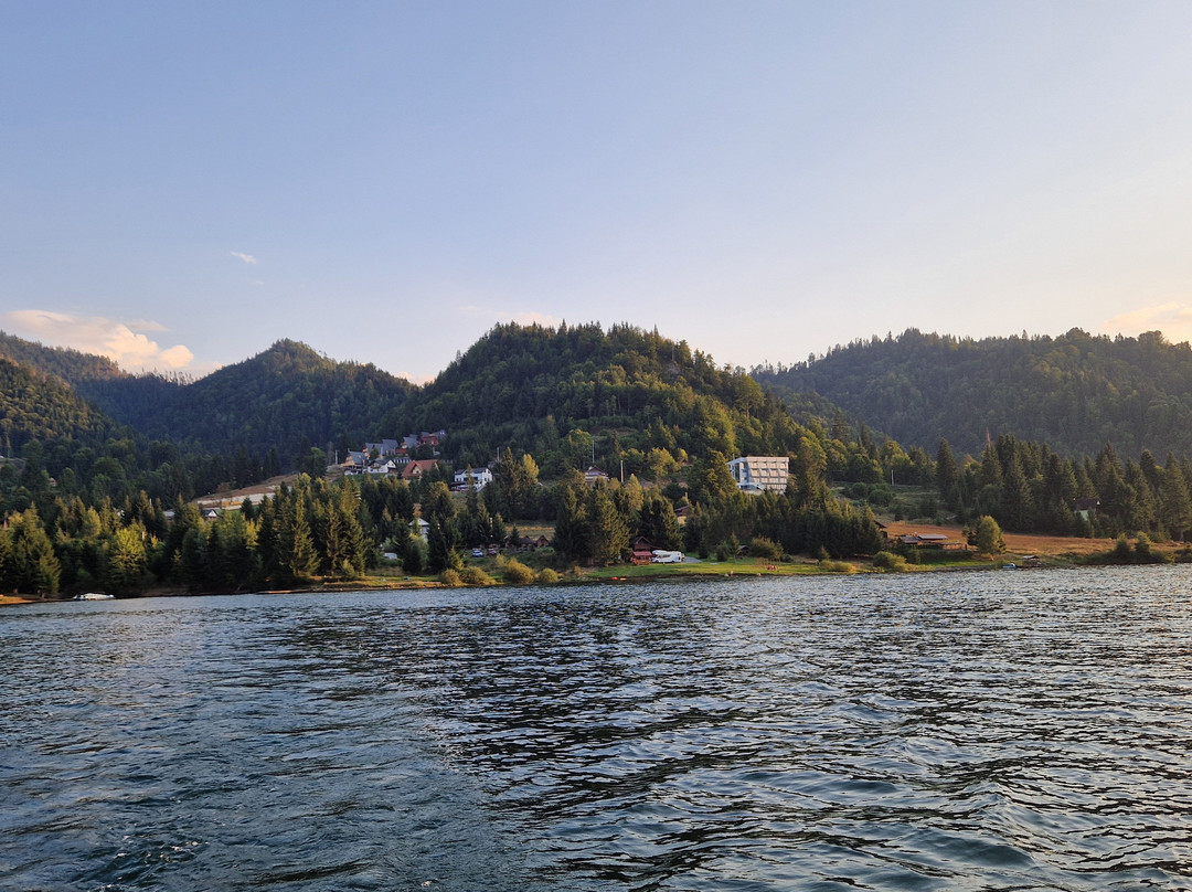Colibita Lake-Colibita必去景点
