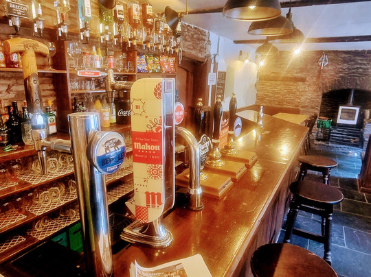 Dinas Castle Inn主图