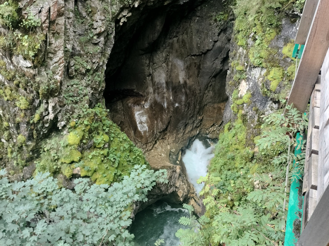 Le Cascate di Stanghe景点图片