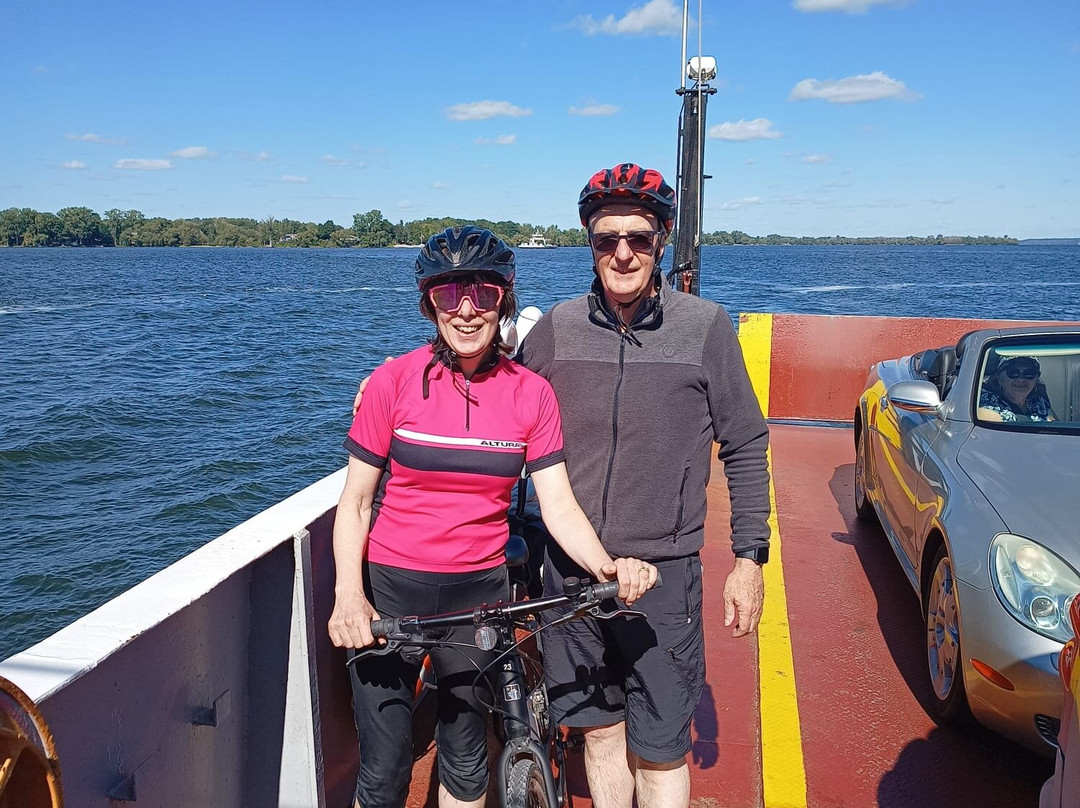 County Bike Rentals-爱德华王子县必去景点