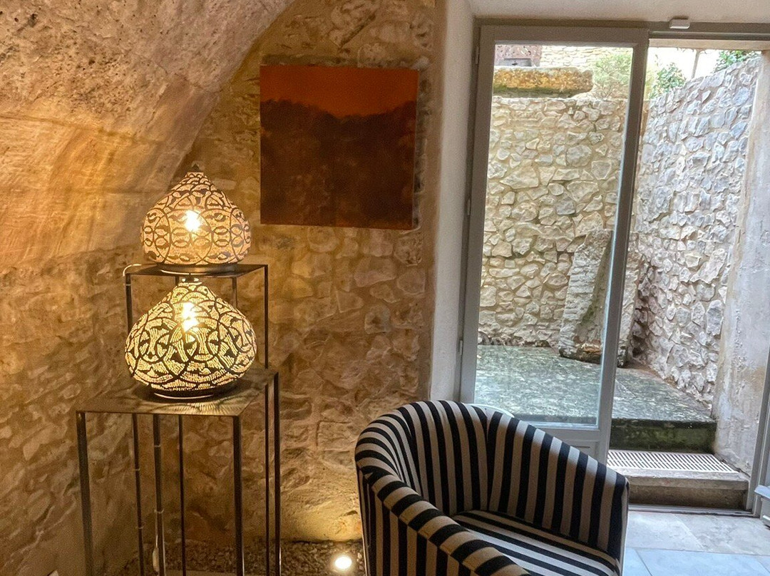 Villa Fauve Maison d'Hôtes主图