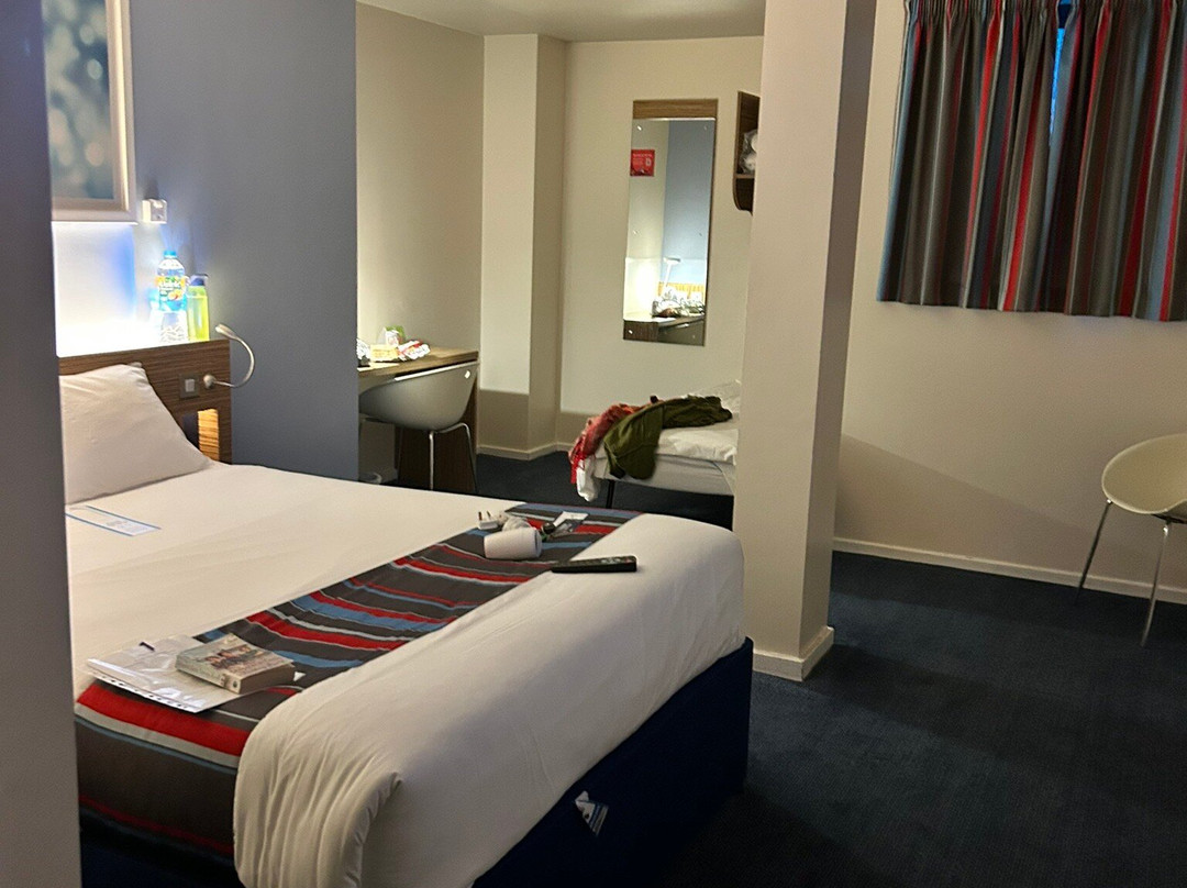 Travelodge Caernarfon主图