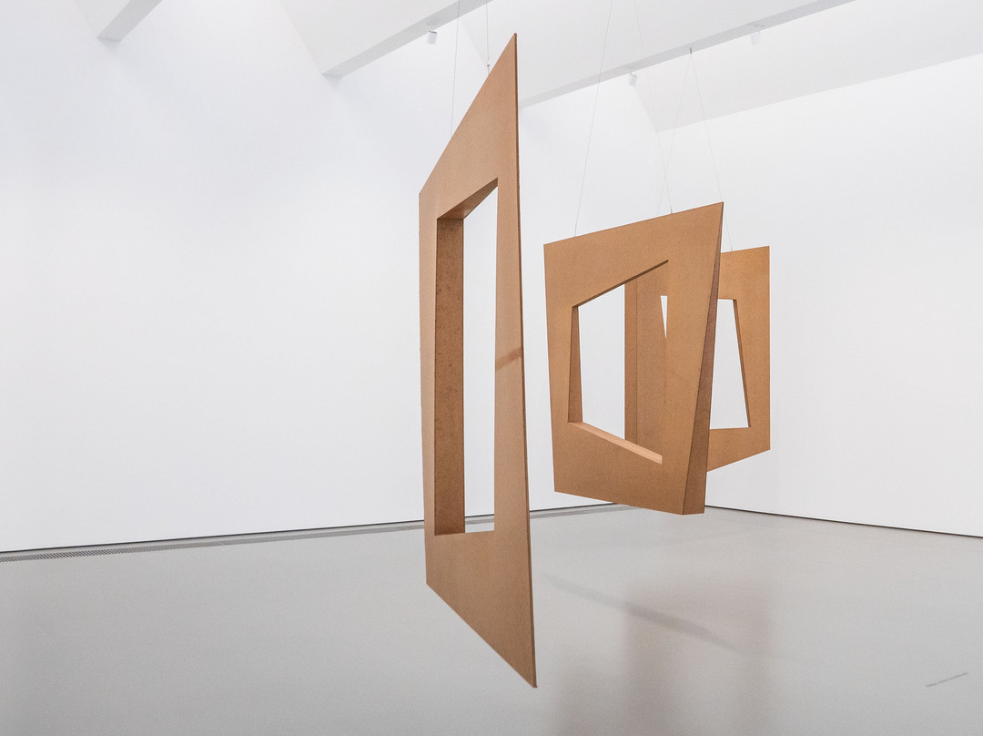 Kunsthalle Weishaupt-乌尔姆必去景点