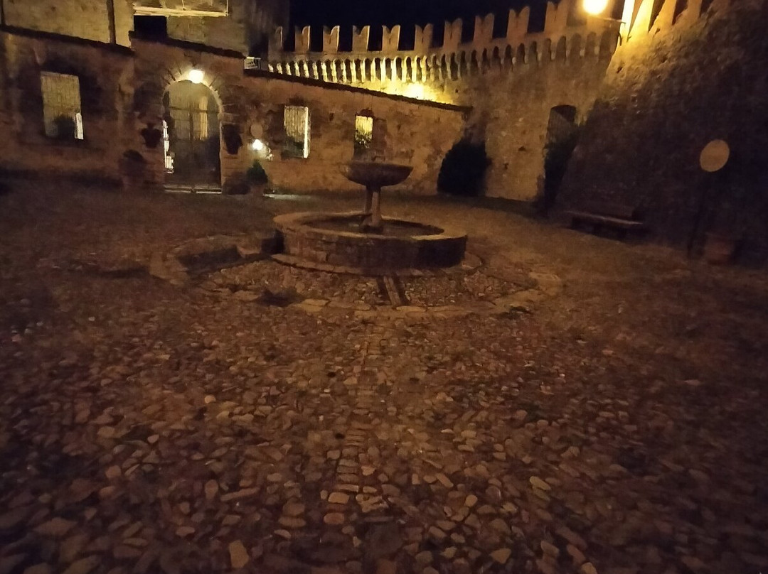 Borgo di Vigoleno景点图片