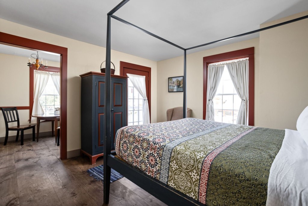 Artists Colony Inn-客卧