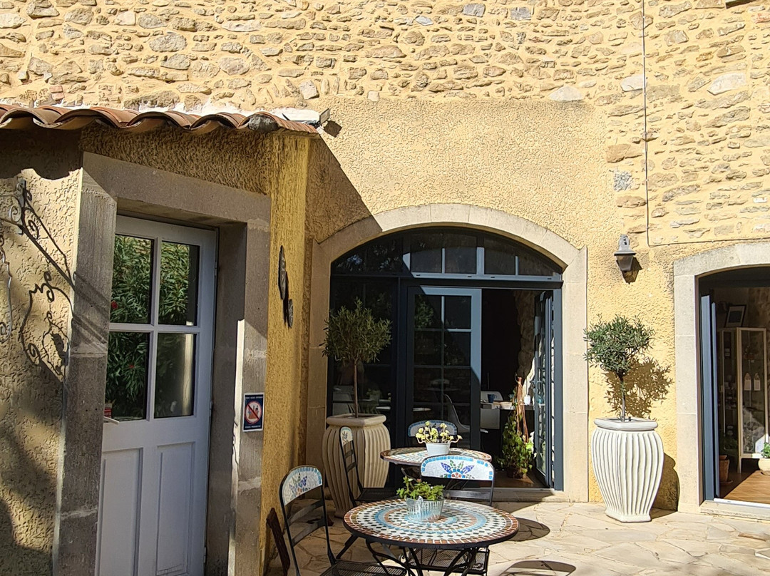 Hotel La Bastide de Vaison主图