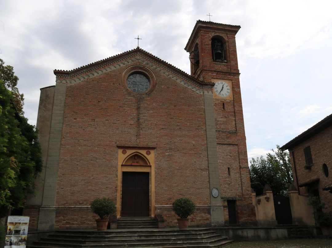 Chiesa di San Martino Vescovo景点图片