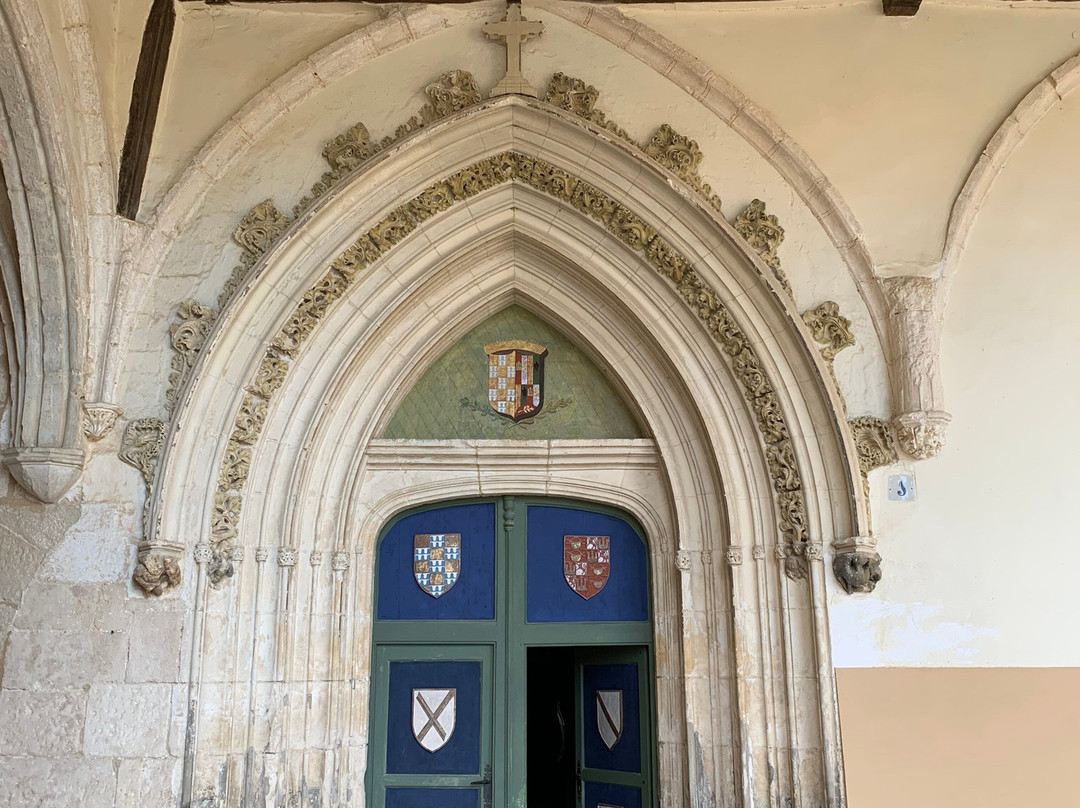 Monasterio de Santa Clara景点图片