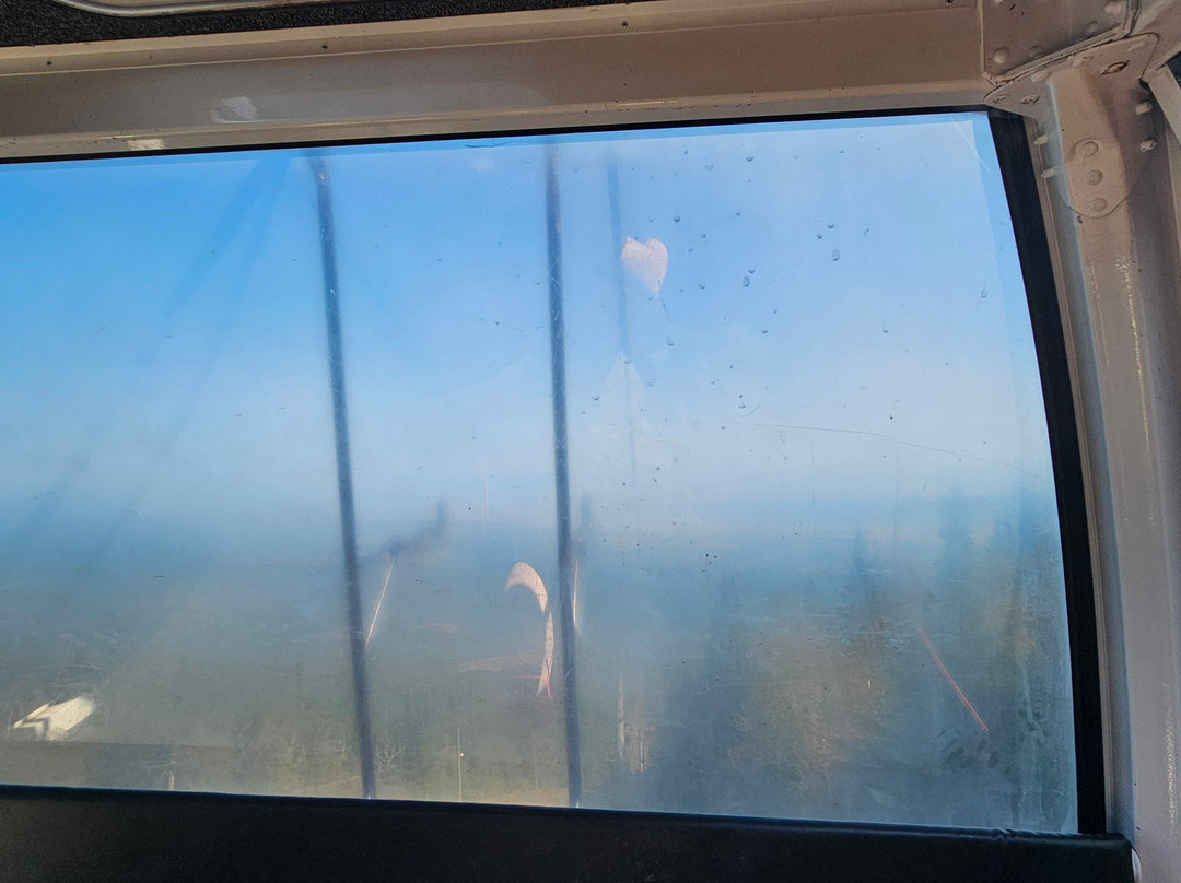 Mont-Sainte-Anne-博普雷必去景点