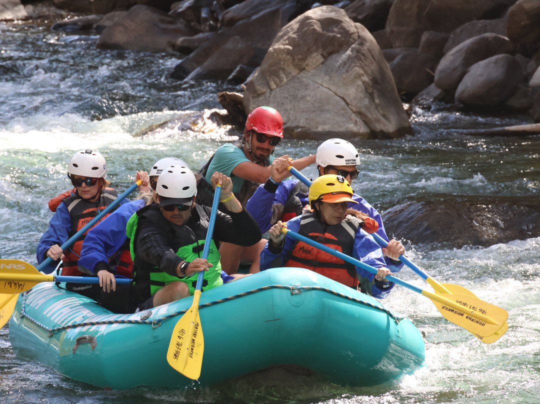 Montana Whitewater-大斯凯必去景点