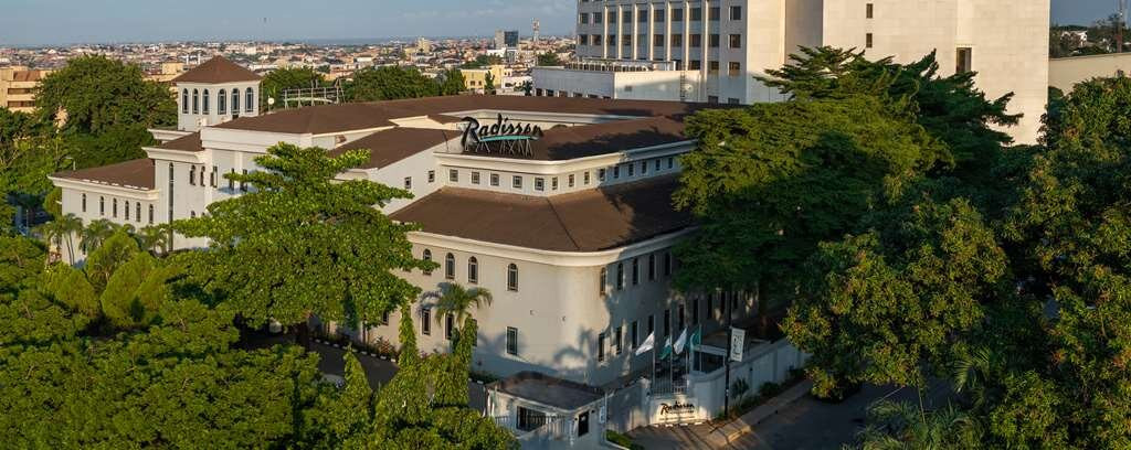 Radisson Hotel Lagos Ikeja主图