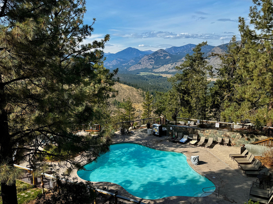 Sun Mountain Lodge主图