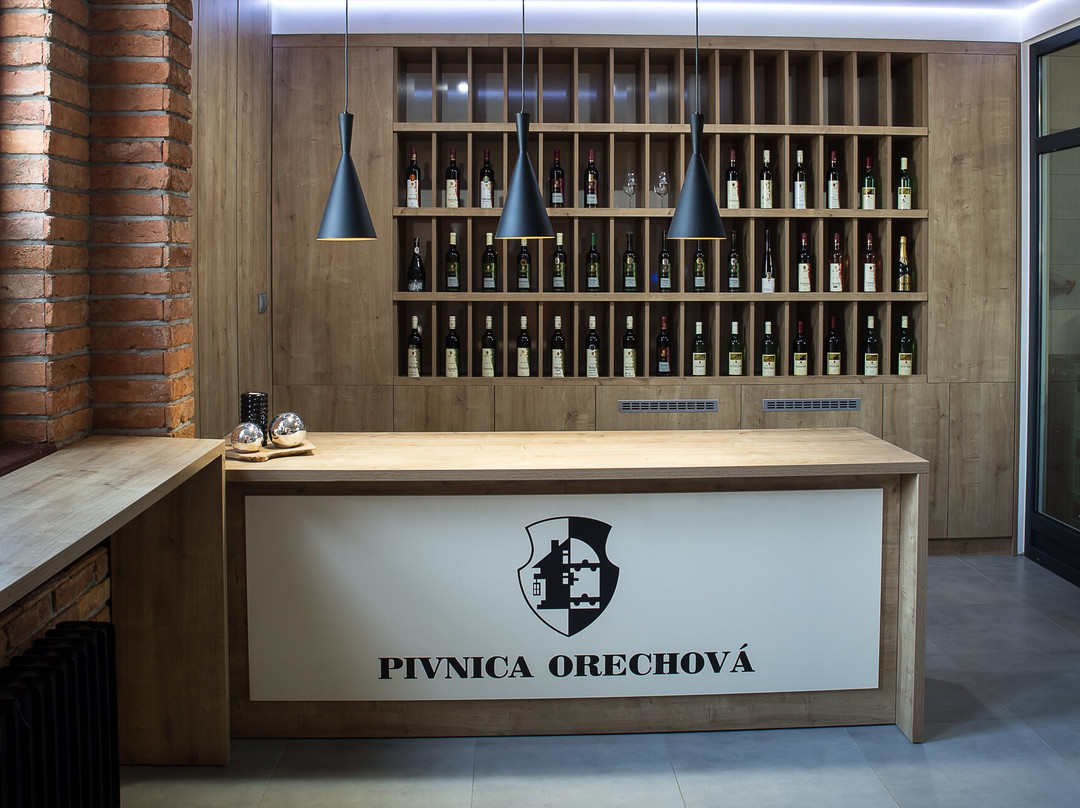 Pivnica Orechová景点图片