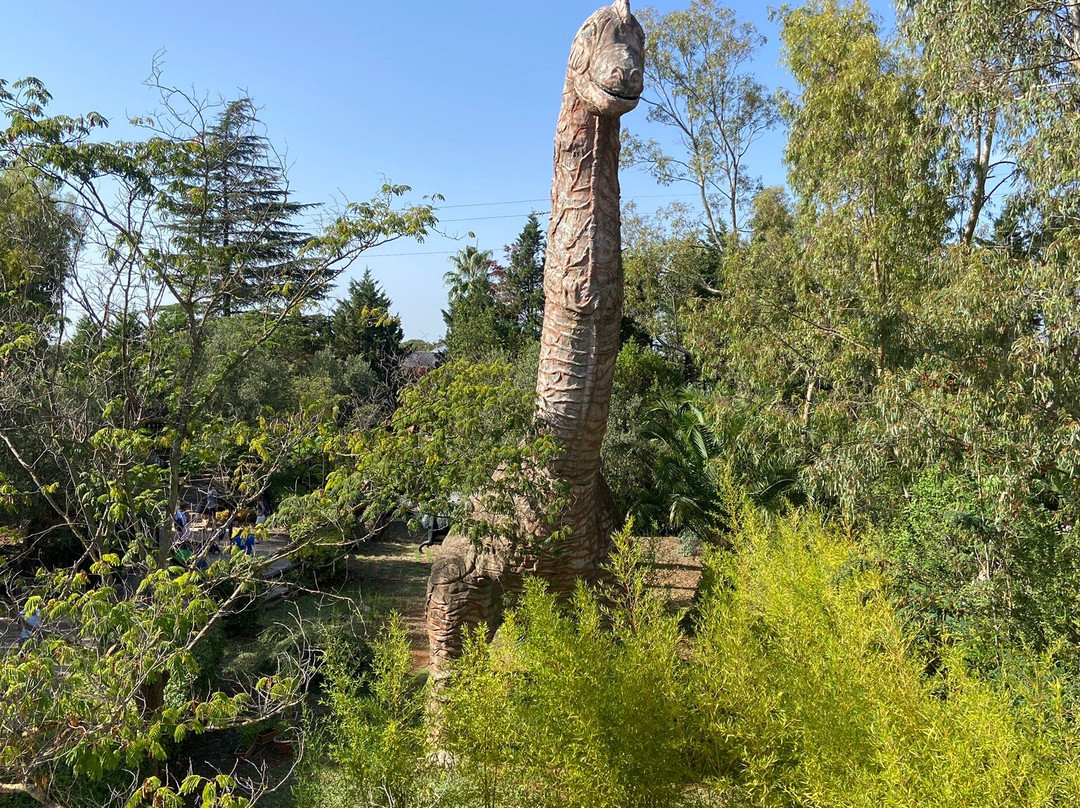 Parco dei Dinosauri-卡斯特拉纳格罗泰必去景点