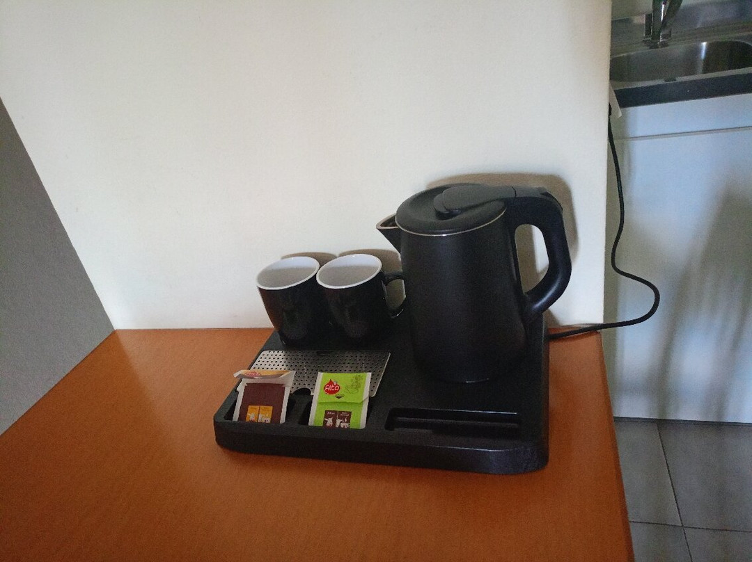 Athina City Hotel主图