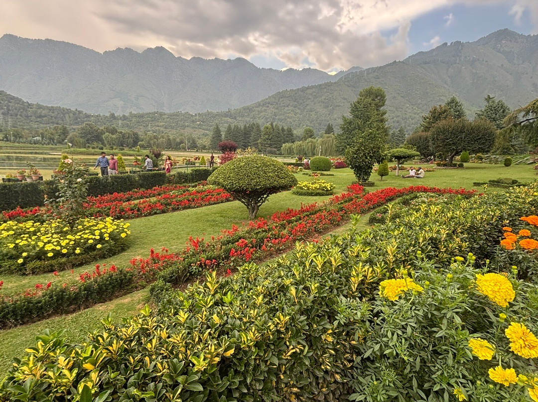 Jawaharlal Nehru Memorial Botanical Gardens-斯利那加必去景点