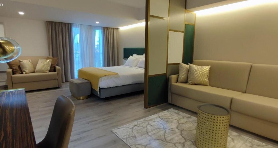 Hotel 4 Estacoes主图