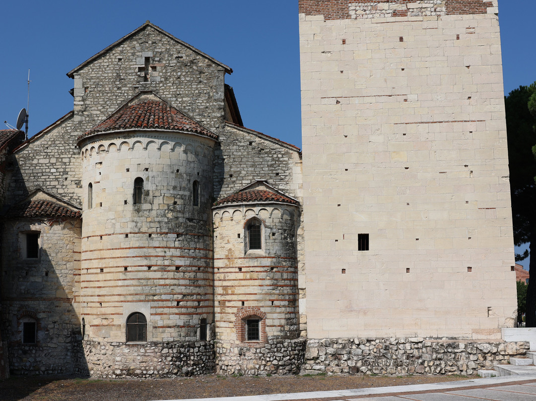 Abbazia di Villanova di San Bonifacio景点图片