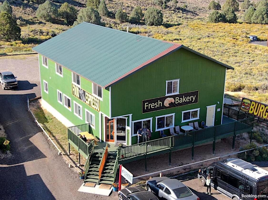 Bryce Sunset Inn主图