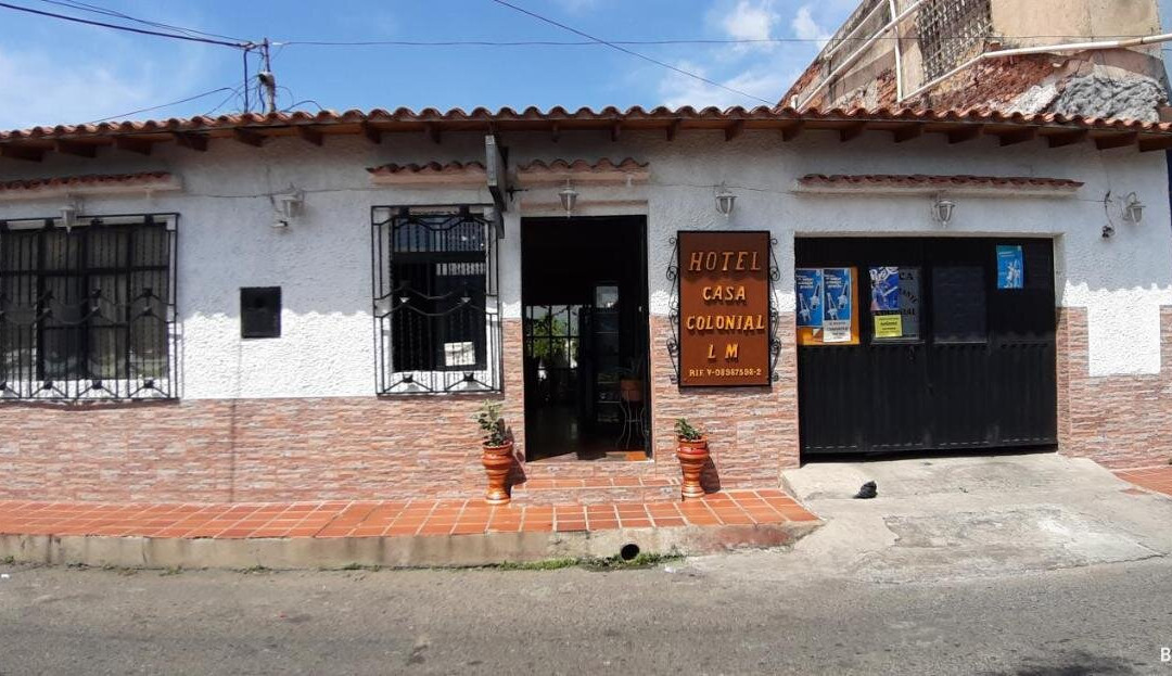 Hotel Casa Colonial主图