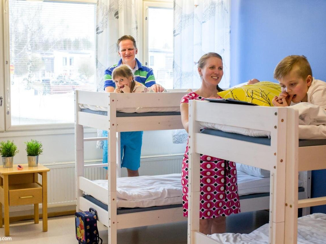 Spa Hostel Kunnonpaikka主图
