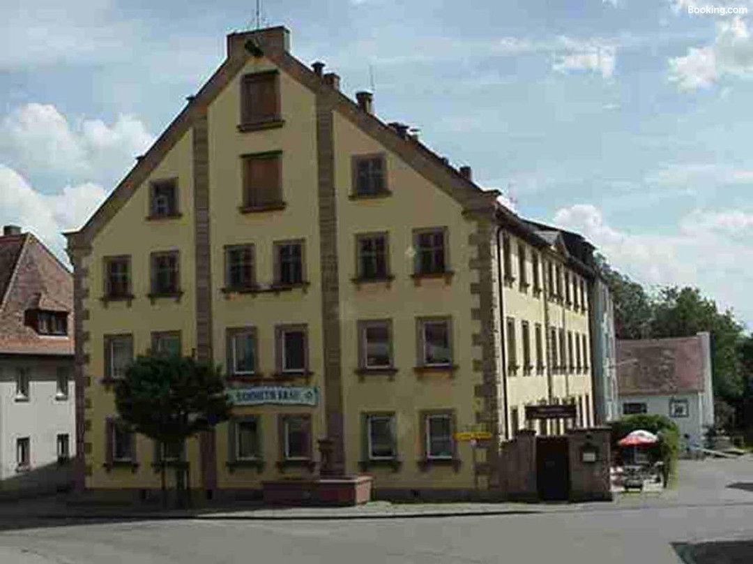 Sammeth Brau Hotel And Gasthof主图